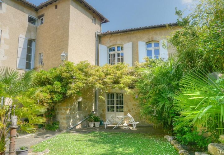 Villa i Condom, Gers, Condom - € 650.000 | Ref: getkey_7721 - foto 1
