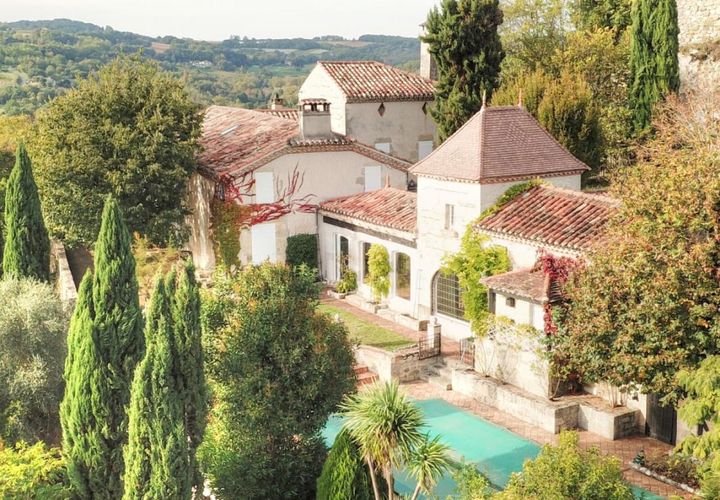 Villa a Clermont-Dessous, Lot-et-Garonne, Clermont-Dessous - € 680.000 | Ref: getkey_7616 - foto 1