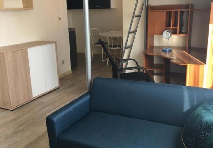 Estudi a Le Mans, Sarthe, Le Mans - € 420/mes | Ref: 858018 - foto 1