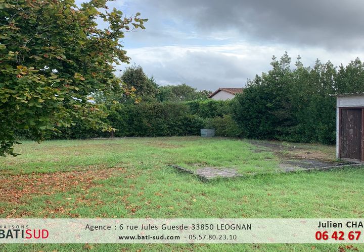 Helårsgrund i Mérignac, Gironde, Mérignac - € 205.000 | Ref: JC-225-BACQ-MERIGNAC - foto 1