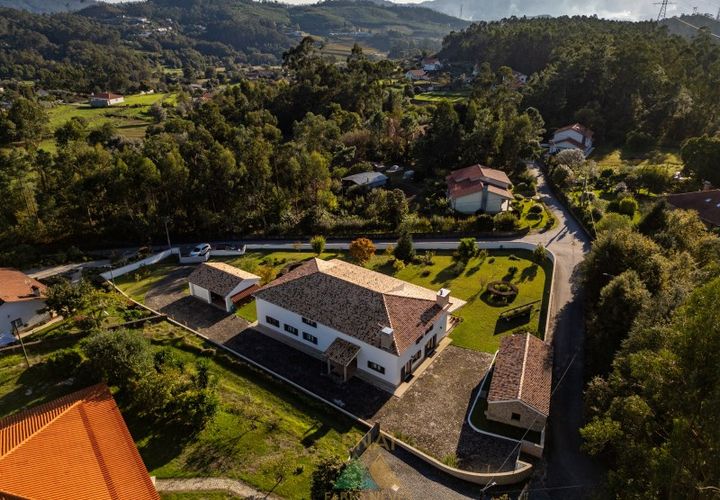 Villa i Ponte de Lima, Viana do Castelo, Ponte de Lima - € 900.000 | Ref: PTL-001-138 - foto 1