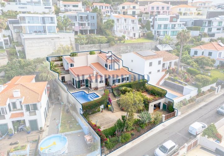 Villa i Caniço, Madeira, Caniço - € 1.200.000 | Ref: CAS_759 - foto 1