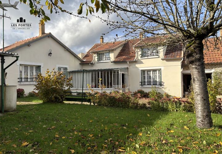Villa a Valpuiseaux, Essonne, Valpuiseaux - € 220.000 | Ref: 86420539 - foto 1