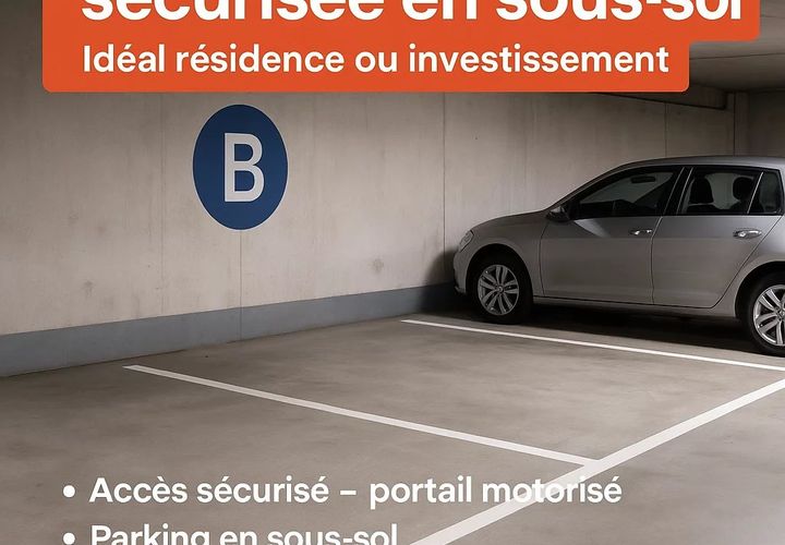 Garage i Bordeaux, Gironde, Bordeaux - € 30.000 | Ref: 86418646 - foto 1