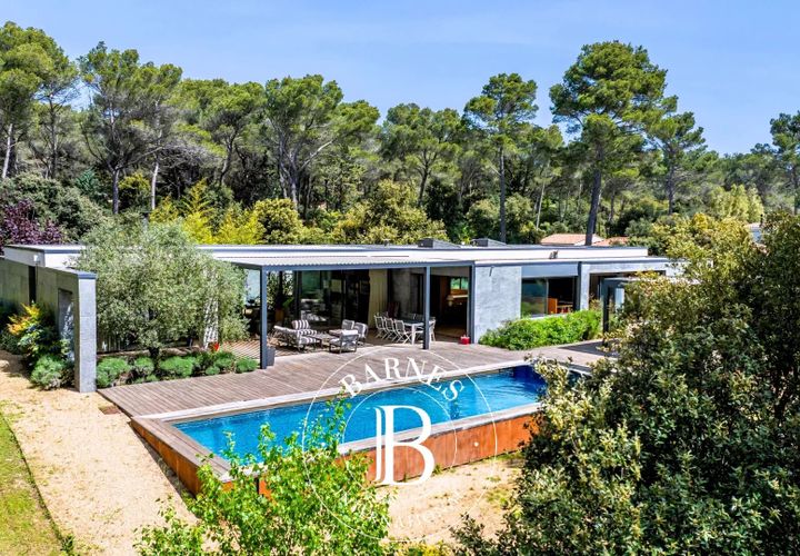 Villa i Aix-en-Provence, Bouches-du-Rhone, Aix-en-Provence - € 1.700.000 | Ref: 85885833 - foto 1