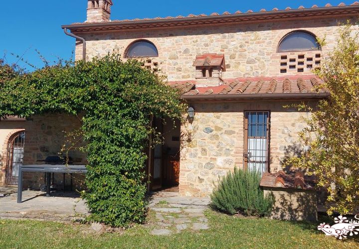 Villa i Gambassi Terme, Florence, Gambassi Terme - € 375.000 | Ref: SRT-615 - foto 1