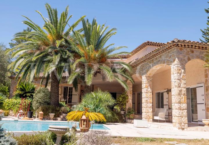 Villa i Mougins, Alpes-Maritimes, Mougins - € 1.840.000 | Ref: 2085 CD - foto 1