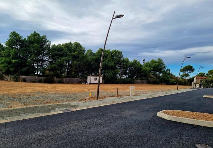Helårsgrund i Vias, Herault, Vias - € 95.000 | Ref: 34B-FTLONGUET3 - foto 1