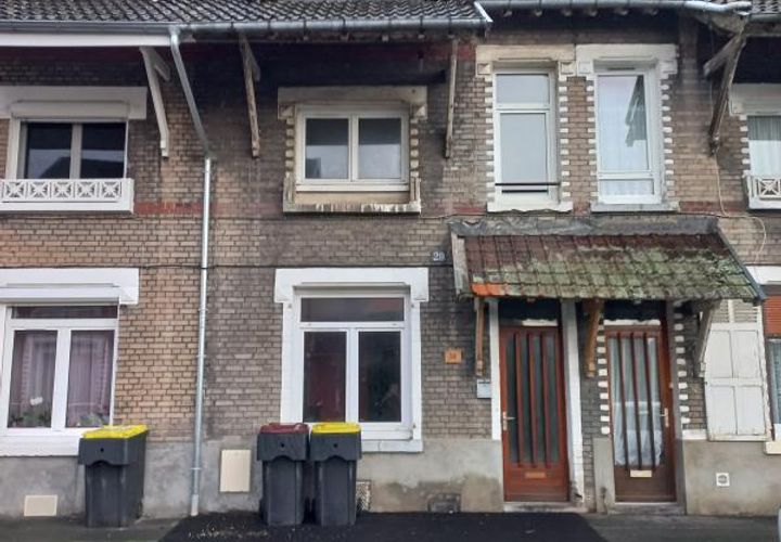 Villa i Wingles, Pas-de-Calais, Wingles - € 81.000 | Ref: 31702 - foto 1