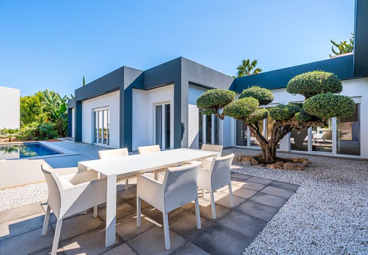 Villa a Nova Santa Ponsa, Mallorca, Nova Santa Ponsa - € 2.250.000 | Ref: SWONSP41101 - foto 1