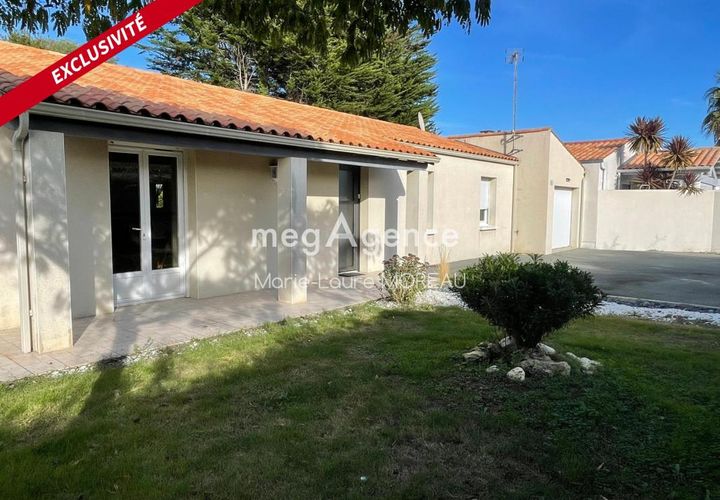 Villa i Le Chateau-d'Oleron, Charente-Maritime, Le Chateau-d'Oleron - € 399.000 | Ref: 193305 - foto 1