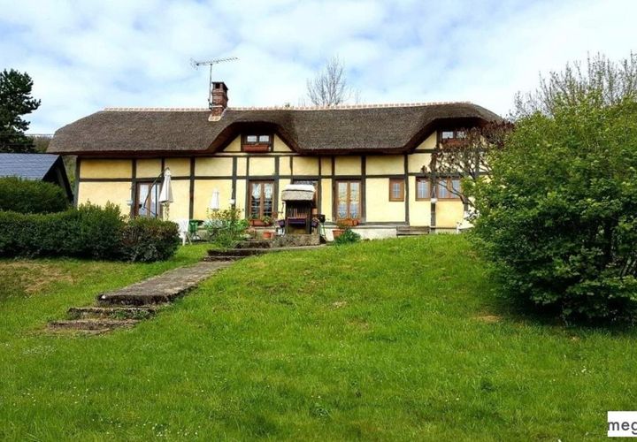 Villa i Aumale, Seine-Maritime, Aumale - € 210.000 | Ref: 194546 - foto 1
