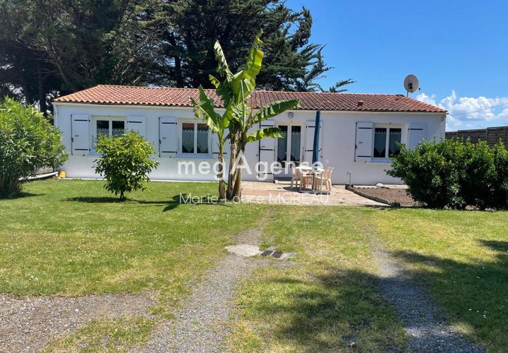 Villa i Le Chateau-d'Oleron, Charente-Maritime, Le Chateau-d'Oleron - € 213.000 | Ref: 194953 - foto 1