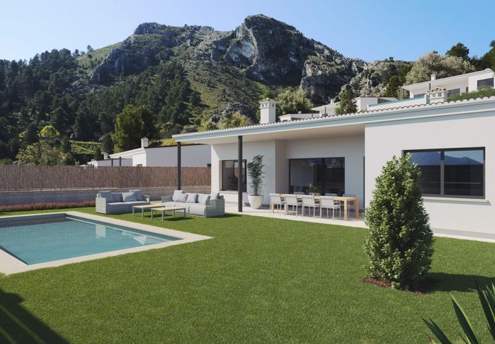 Villa i Penaguila, Alicante, Penaguila - € 362.000 | Ref: CLDN-75066 - foto 1