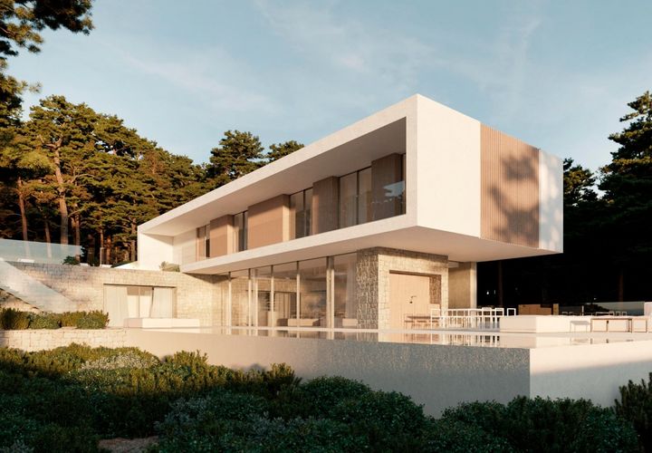Villa i Moraira, Alicante, Moraira - € 1.990.000 | Ref: CLDN-60594 - foto 1
