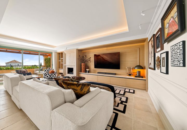 Penthouse i Benahavis, Malaga, Benahavis - € 1.349.000 | Ref: CP08634 - foto 1