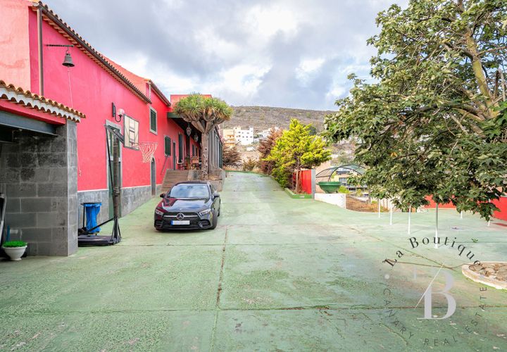 Herregård i Telde, Gran Canaria, Telde - € 5 450 000 | Ref: RUS0008 - foto 1