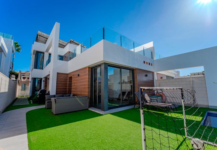 Byhus i Benijofar, Alicante, Benijofar - € 470.000 | Ref: DLF123 - foto 1