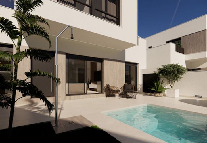 Villa i San Fulgencio, Alicante, San Fulgencio - € 335.000 | Ref: R5219548 - foto 1