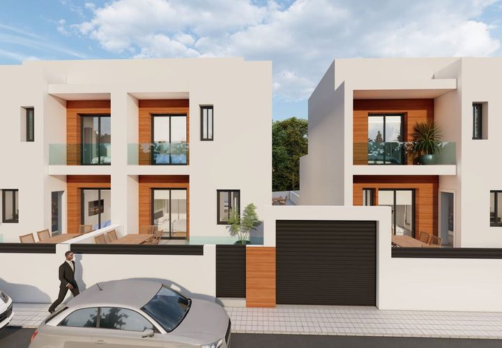 Villa i Daya Nueva, Alicante, Daya Nueva - € 359.900 | Ref: R5219557 - foto 1