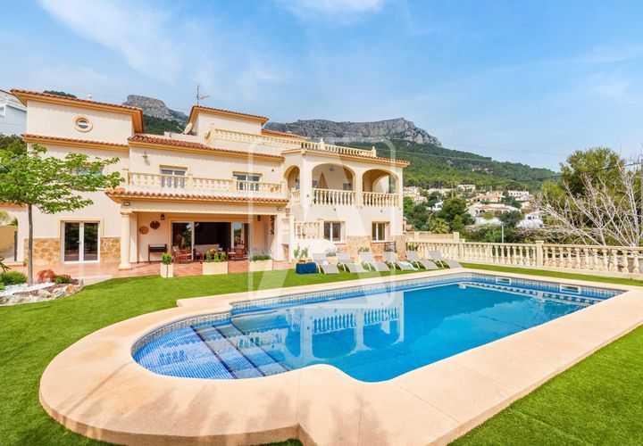 Villa i Calpe, Alicante, Calpe - € 1.200.000 | Ref: VCA4031 - foto 1