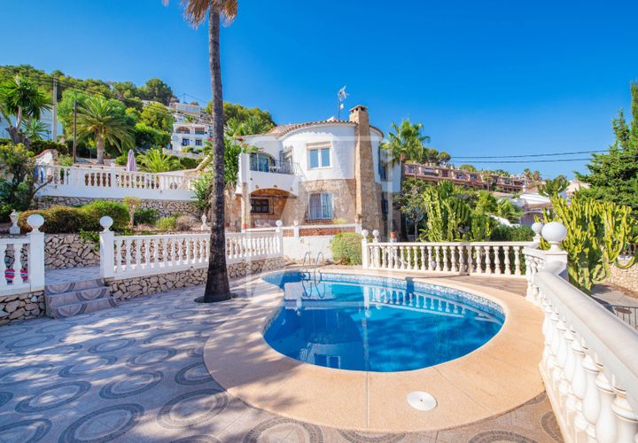 Villa i Moraira, Alicante, Moraira - € 825.000 | Ref: VMR4047 - foto 1