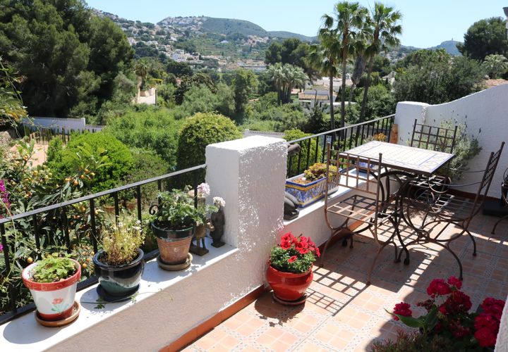 Bungalow i Moraira, Alicante, Moraira - € 349.000 | Ref: B1439 - foto 1