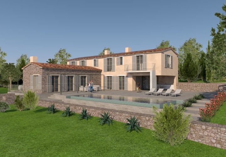 Helårsgrund i Alcudia, Mallorca, Alcudia - € 750.000 | Ref: 2265 - foto 1