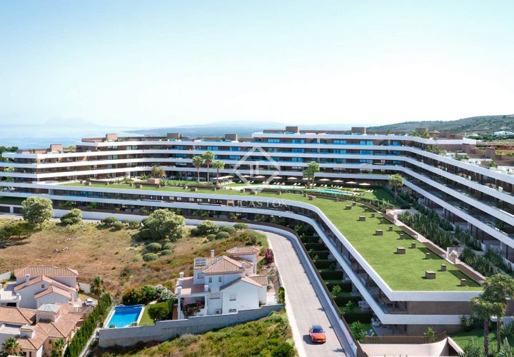 Leilighet i Estepona, Malaga, Estepona - € 351 520 | Ref: EST64424 - foto 1