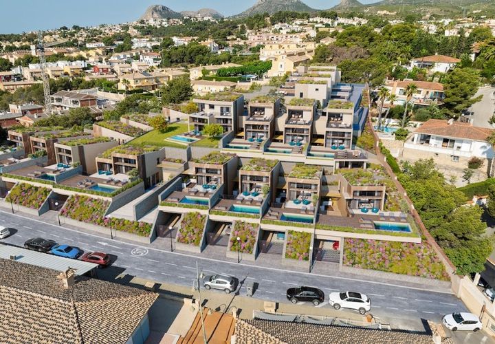 Villa a La Nucia, Alicante, La Nucia - € 720.990 | Ref: BHHS-CBL-1264 - foto 1