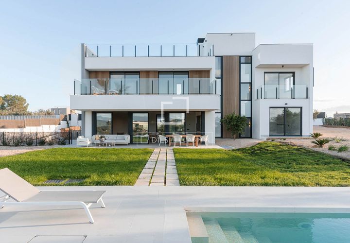 Villa i Palma De Mallorca, Mallorca, Palma De Mallorca - € 2.790.000 | Ref: MAL64429 - foto 1