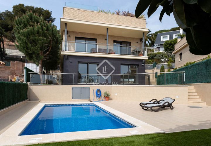Villa i Premia De Dalt, Barcelona, Premia De Dalt - € 1.195.000 | Ref: MRS63902 - foto 1