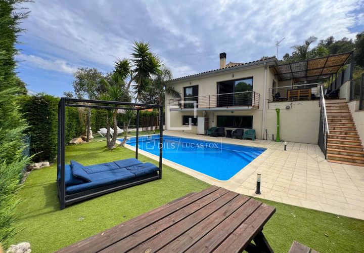 Villa i Platja D'aro, Gerona, Platja D'aro - € 749.000 | Ref: PDA53035 - foto 1