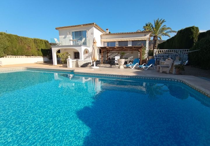 Villa i Albir, Alicante, Albir - € 775.000 | Ref: 1491C - foto 1