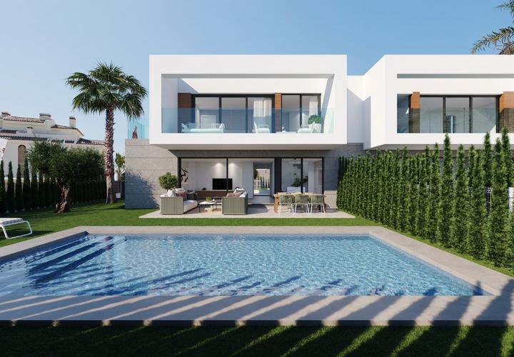 Villa i La Nucia, Alicante, La Nucia - € 725.000 | Ref: SA-4874 - foto 1