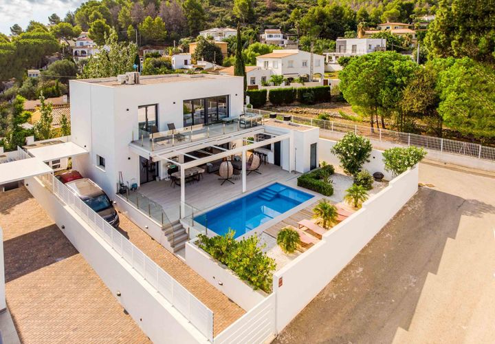 Villa i Denia, Alicante, Denia - € 798.000 | Ref: X-402 - foto 1