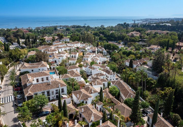 Byhus i Marbella, Malaga, Marbella - € 995.000 | Ref: PANR-16006 - foto 1