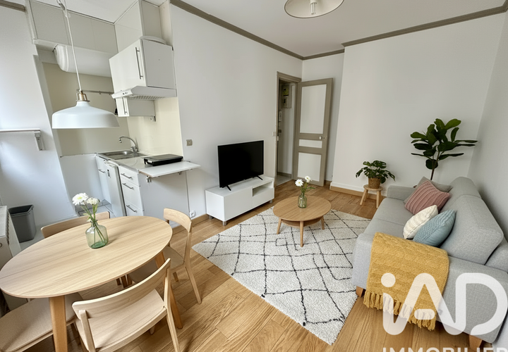 Lejlighed i Paris, Paris, Paris - € 274.900 | Ref: 11451 - foto 1