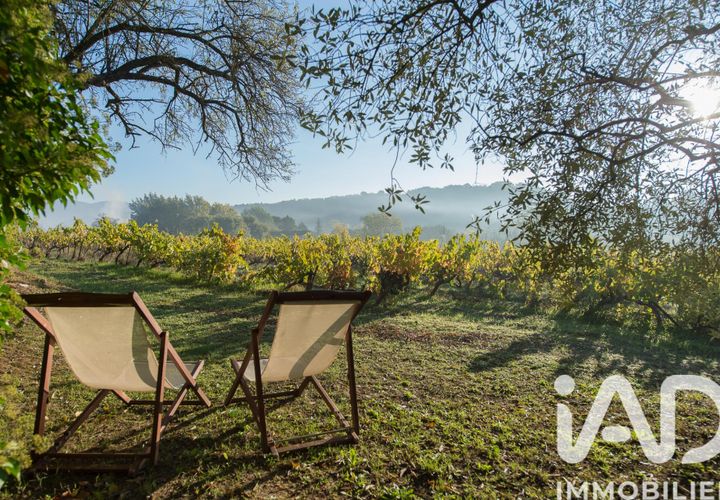 Villa i Puyvert, Vaucluse, Puyvert - € 1.695.000 | Ref: 27332 - foto 1