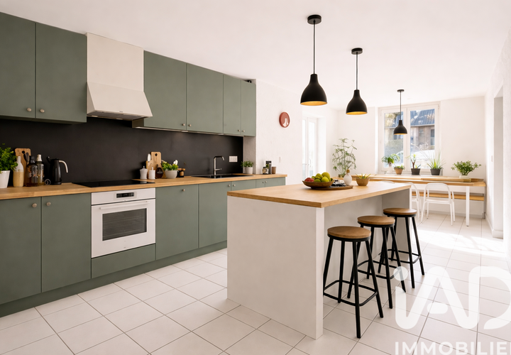 Duplex i Grenoble, Isere, Grenoble - € 390.000 | Ref: 71772 - foto 1