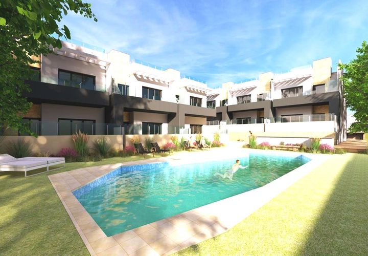 Leilighet i Bigastro, Alicante, Bigastro - € 189 000 | Ref: WV2528 - foto 1