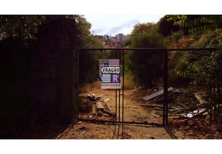 Helårsgrund i Covilha, Castelo Branco, Covilha - € 58.000 | Ref: Ter_2 - foto 1