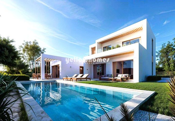 Villa i Silves, Faro, Silves - € 950.000 | Ref: PSV-348 - foto 1