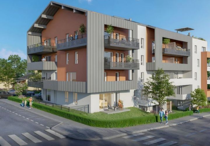 Leilighet i Cognin, Savoie, Cognin - € 214 500 | Ref: A26 - foto 1
