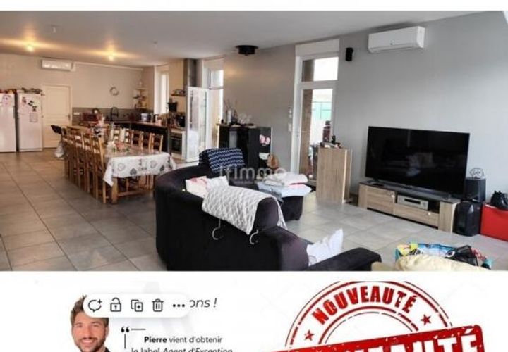 Landsbyhus i Dalhain, Moselle, Dalhain - € 150.000 | Ref: fr073593 - foto 1