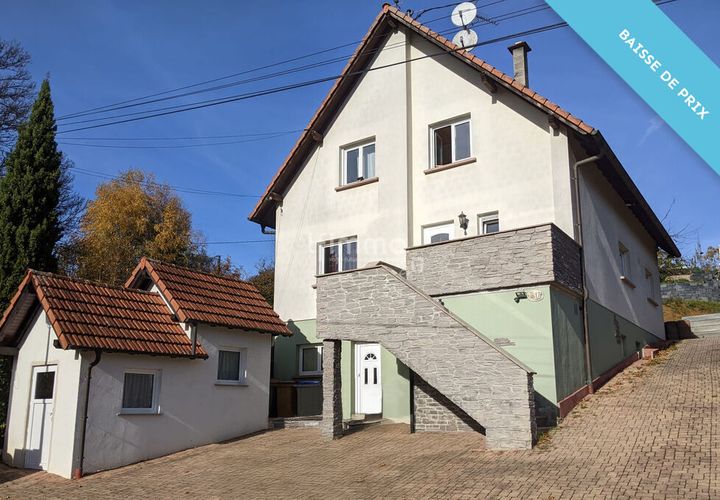 Villa i Drachenbronn, Bas-Rhin, Drachenbronn - € 305.000 | Ref: fr074507 - foto 1