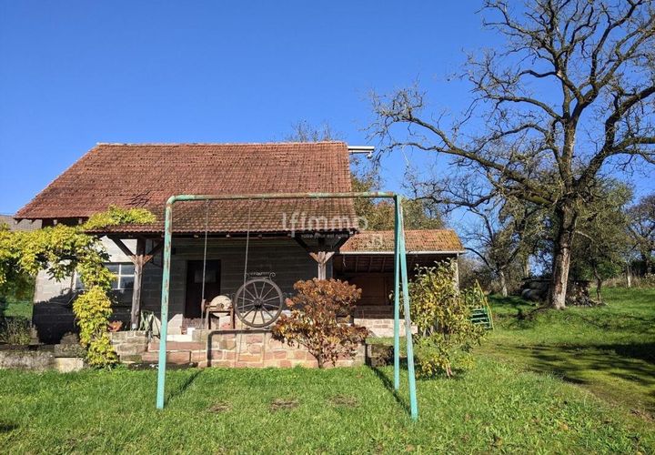 Villa a Lobsann, Bas-Rhin, Lobsann - € 199.500 | Ref: fr074201 - foto 1
