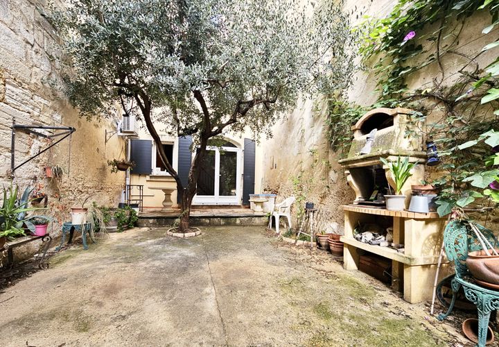 Landsbyhus i Saint-Gilles, Gard, Saint-Gilles - € 189.000 | Ref: 89NP - foto 1