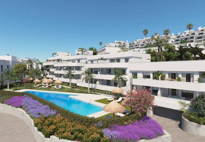 Leilighet i Estepona, Malaga, Estepona - € 444 000 | Ref: OceanaGardens1M3 - foto 1