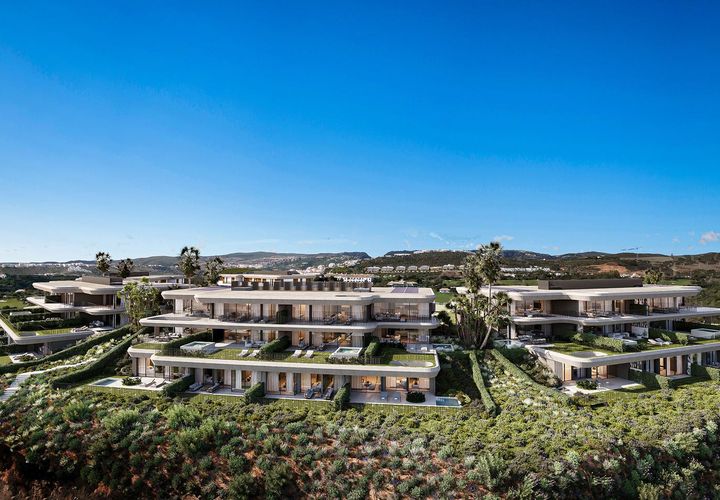 Leilighet i Casares, Malaga, Casares - € 560 000 | Ref: NaluM2 - foto 1